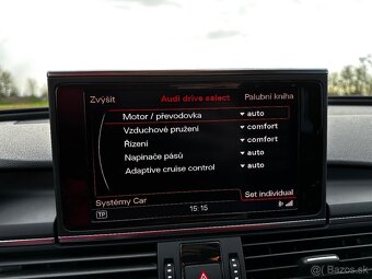 Predám Audi A6 Avant 3.0tdi Quattro 2012 236000km - 12