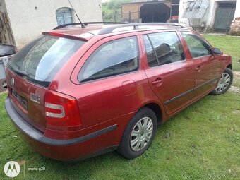 Predám alebo rozpredám Octavia 02 combi - 12