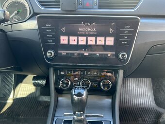 Skoda Superb III 2.0 TDI CR 140kw DSG 2020 - 12