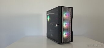 Ryzen 5 8600G, 16GB Ram, NVME 1TB, RX 5700XT 8GB - 12