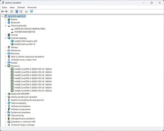 Lenovo Ideapad S145 /i5-8265U/12GB RAM/FHD/SSD+HDD/MX110 - 12