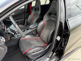 Mercedes Benz A45 AMG 4MATIC - 12