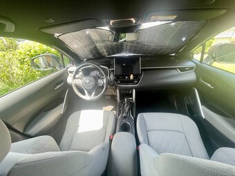 Corolla Cross Hybrid 2.0l - 12