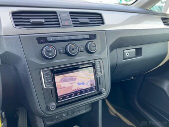 Volkswagen Caddy MAXI 2.0 TDI AT 150ps - 7 miestne - 12