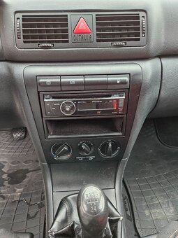 Octavia 1.9TDi klima kupene v SR - 12