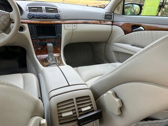 Predám Mercedes E200 Kompresor - 12