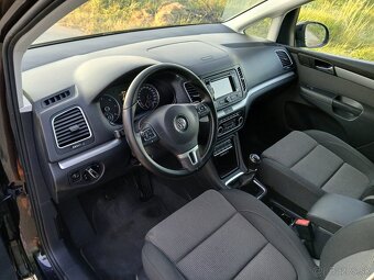 Volkswagen Sharan 2.0 TDI 4motion | 7-miestne 4x4 - 12