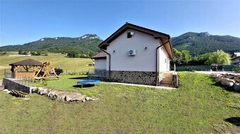 Novopostavená chata na Liptove na prenájom - 12
