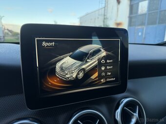 Mercedes-Benz GLA 180d, 79900km, 1.majiteľ - 12