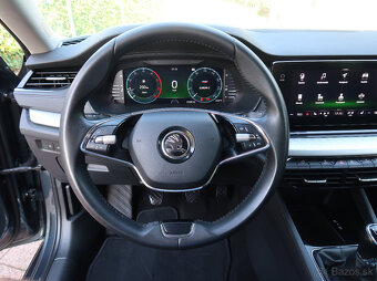 Škoda Octavia IV 2.0 TDI Style 2022 - Odpočet DPH - - 12
