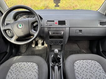 Škoda fabia Combi 1.2 HTP, 47kW - 12