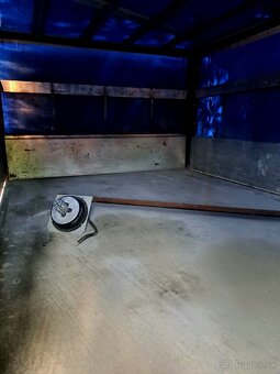 Predam PEUGEOT BOXER valnik - 12