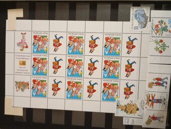 Známky Česká republika - 12