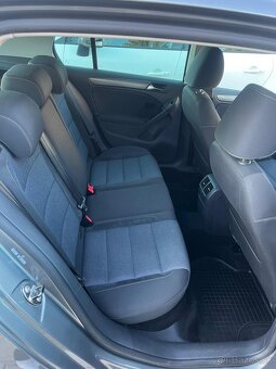 Volkswagen Golf VI 1.4 TSI ,90kw benzin - 12