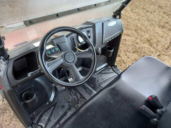 Polaris Ranger 500 s TP + SPZ r.v. 2012 - 12