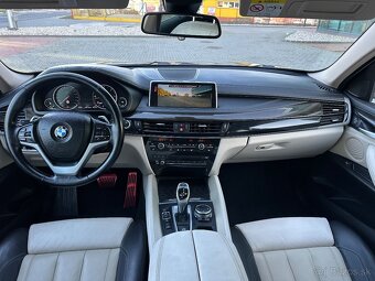 BMW X6 3.0d 190KW 140tis km - 12