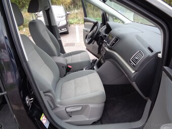 Seat Alhambra 2.0 TDI CR DPF Style DSG 7-MIESTNE - 12