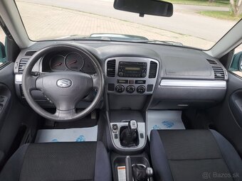 Suzuki Grand Vitara 2.0 TD ABS A/C 4x4 - 12