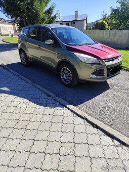 Ford KUGA 2.0TDCi 4WD Titanium - 12