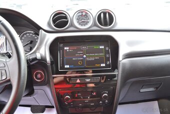 Suzuki Vitara 1.6i VVT Premium A/T+ LPG - 12