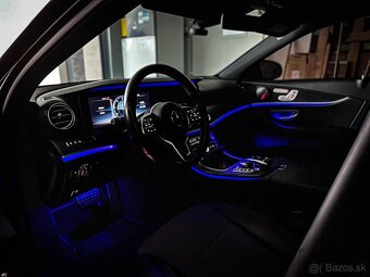 Mercedes-Benz E220d 4matic AMG-line - 12