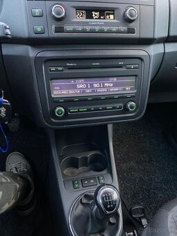 Škoda Roomster - 12