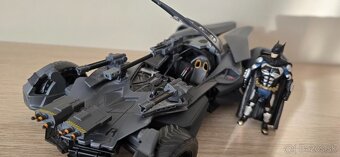 BATMAN JADA kovová kolekcia BATMOBILE, mierka 1:24 - 12