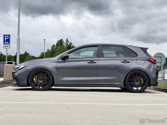 hyundai i30N 330kw stage 4 2019 - 12