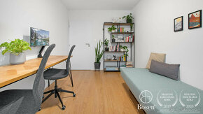 BOSEN | Prenájom priestranný dizajnový 3 izbový byt v novost - 12