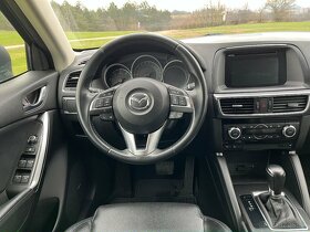 Predam Mazda CX-5 2015 2.2 Skyactiv-D Automat - 12