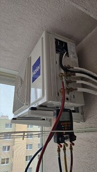 Predaj, montáž a servis klimatizácií - 12