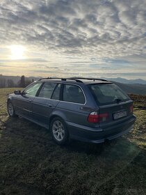 rozpredam bmw e39 530d 135kw - 12
