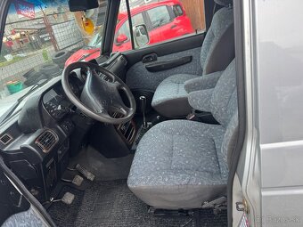 Hyundai Galloper 2.5TD 73kw 4x4 - 12