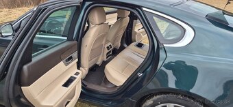 Jaguar XF 260 2016r 3.0d - 12