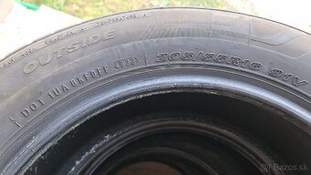 Nexen N'blue S 205/55 R16 91V DOT 49/23 - 12