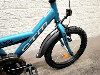 Ponúkam na predaj detský bicykel Ctm Flash  16" - 12