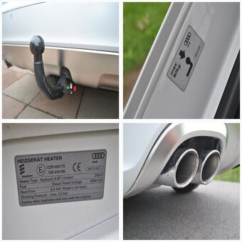 Audi A4 Allroad 2,0 TDI 140kw,S-tronic,Quattro,2017,165000km - 12