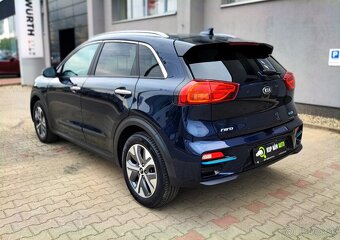 KIA NIRO EV SPIRIT 150KW ELECTRIC 64kWh,2021,3F, VYBAVA, DPH - 12