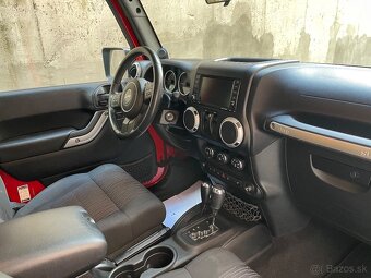 Jeep Wrangler 2.8 CRD Rubicon - 12