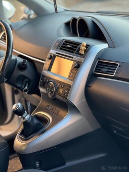 Toyota Verso 2.0 , 1. majiteľ - 12