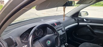 Predam Škodu Octaviu Combi 1.9 TDI  77 Kw.Rok 2008 - 12