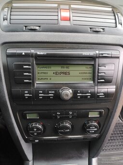Škoda Octavia combi 1,9 TDI - 12