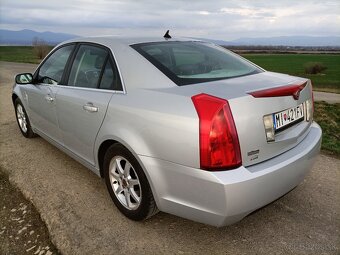 Cadillac BLS, r.v. 2007, 1.9 TDiD 110kw/150koní - 12