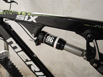 Merida Ninety six 96 HFS 1000 - 12