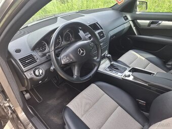 Mercedes C200 CDI W204 Special Edition - 12
