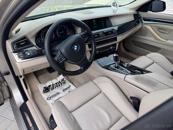 Bmw F10 525d 160kw 2012 - 12
