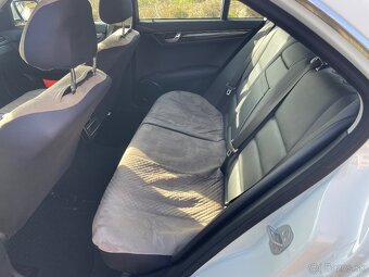 Mercedes C220CDI, 125kw, avantgarde,automat, rv2009 - 12