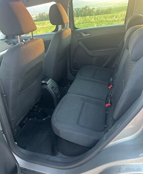 Škoda Yeti 2.0 CR 103kW, serviska, nová spojka+zotrvak - 12