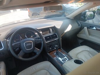 Aufi q7, 3.0tdi, 171kw - 12