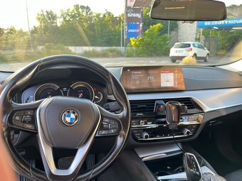BMW 530d AT G30 - 12